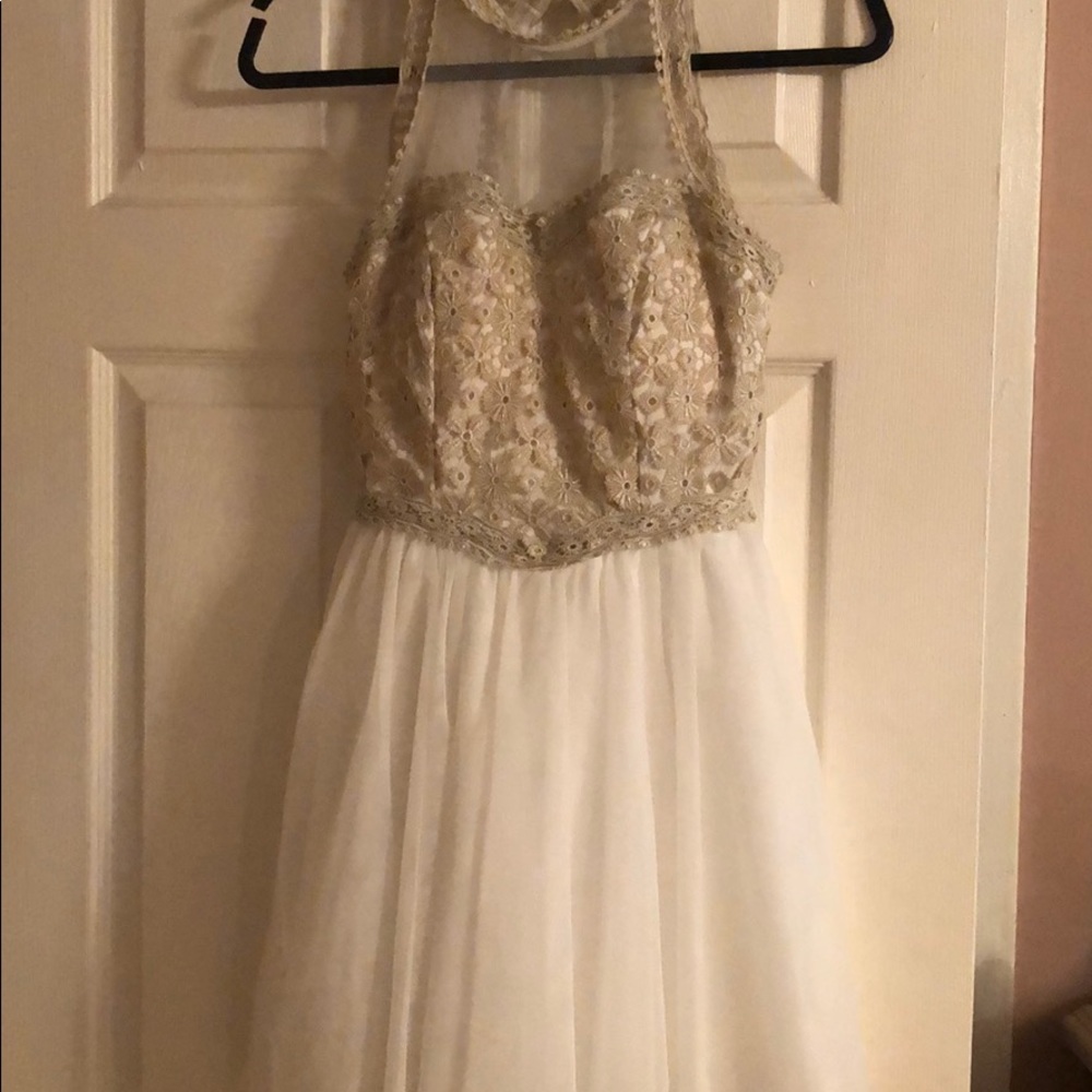 Formal dress!